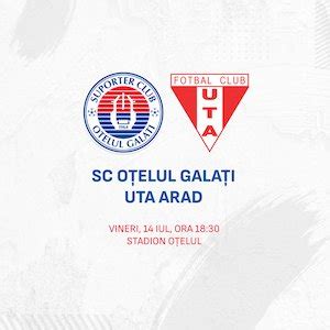 uta arad x otelul galati